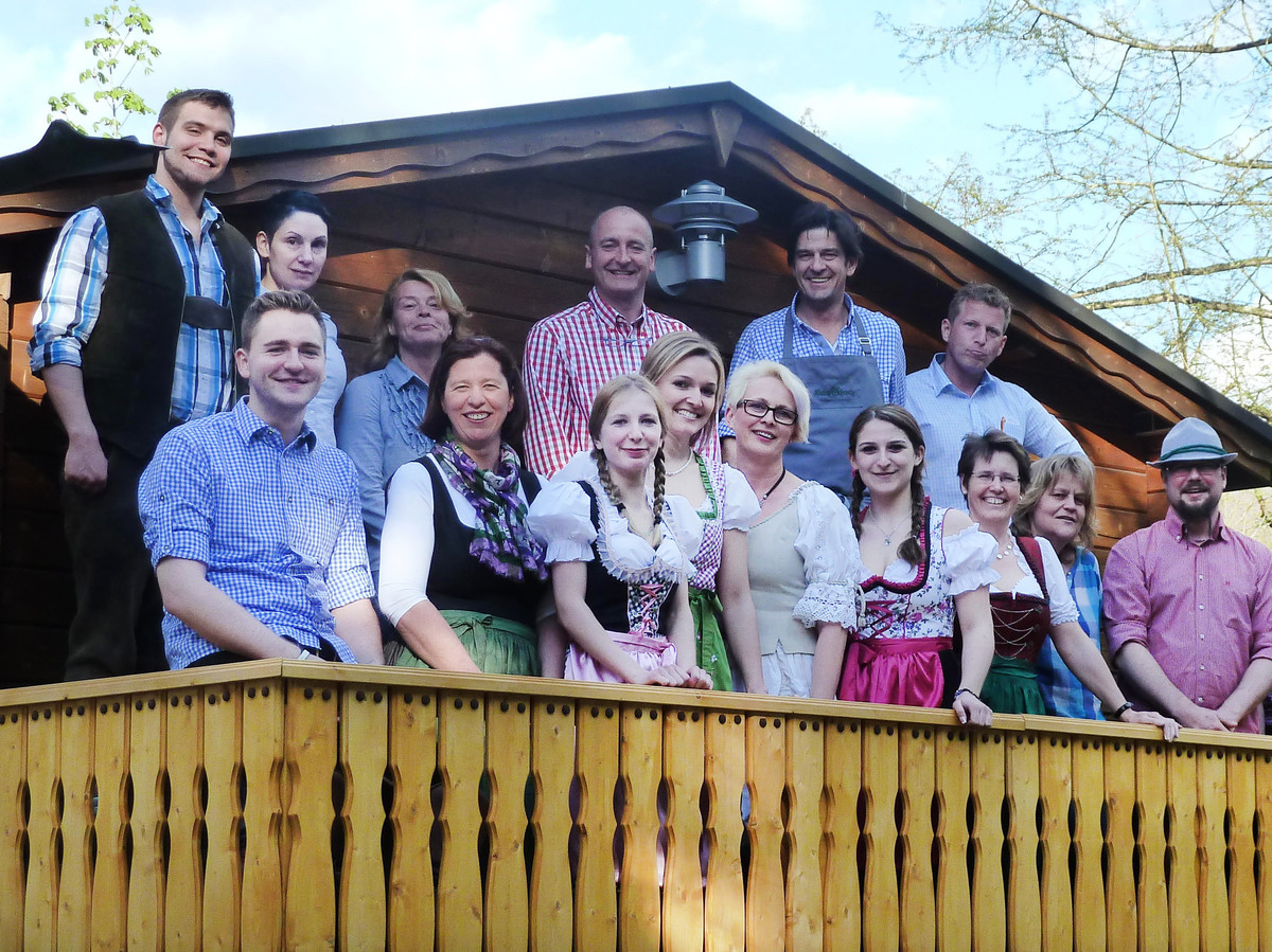 Restaurant Kleine Schweiz Jobs